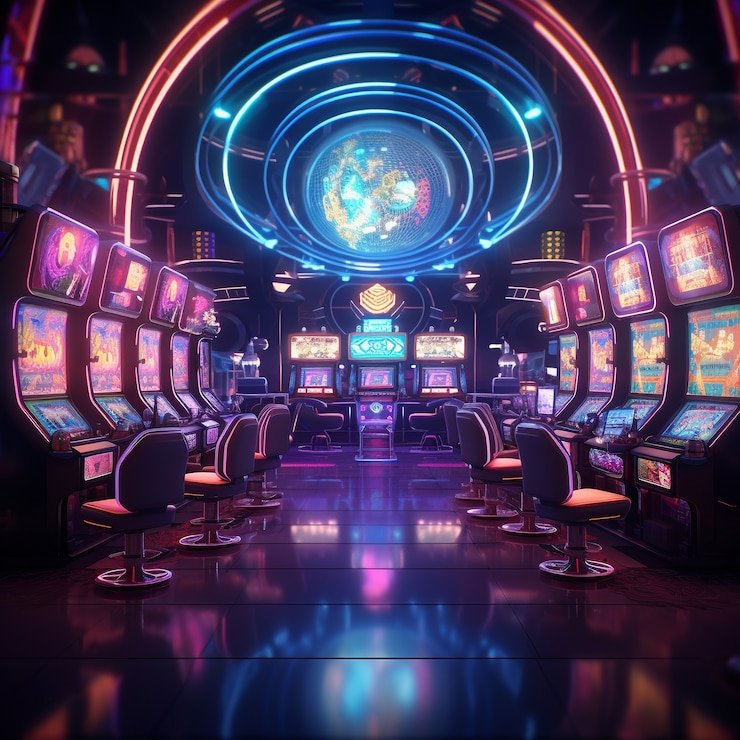 dana55 slot featured game showcase